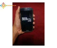 Samsung galaxie s 4