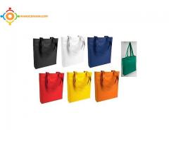Fabrication SAC EN TISSU