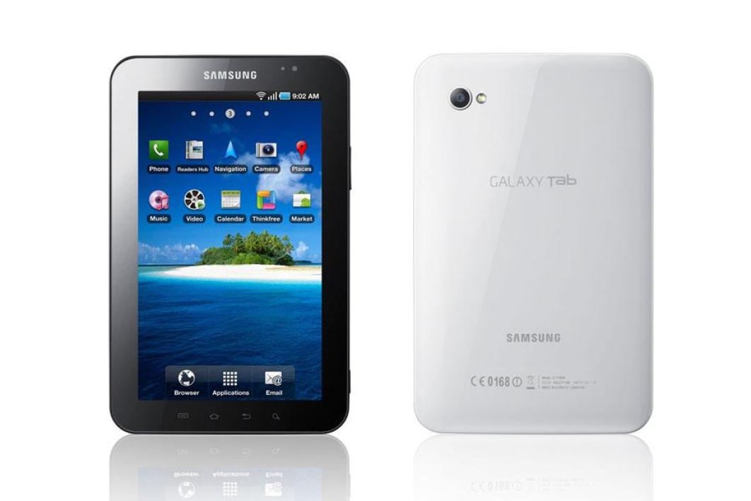 TABLETTE SAMSUNG GALAXY GT-P1000 16 GO