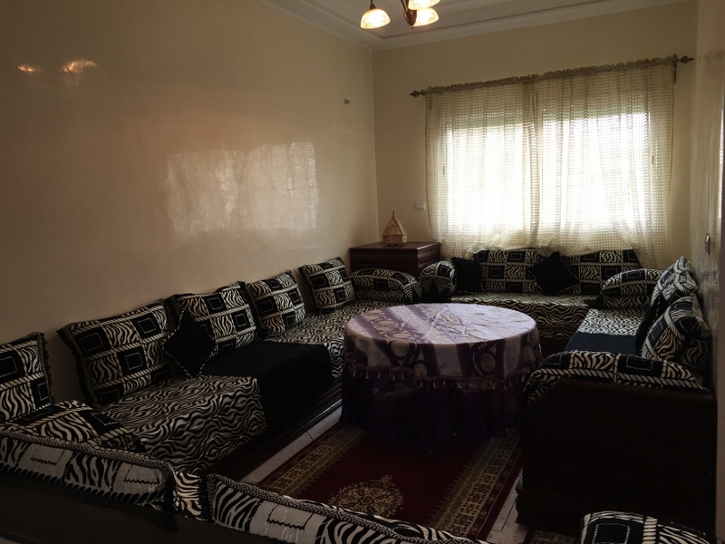 joli appartement meublé sur FES joli appartement meublé sur FES