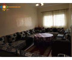 joli appartement meublé sur FES