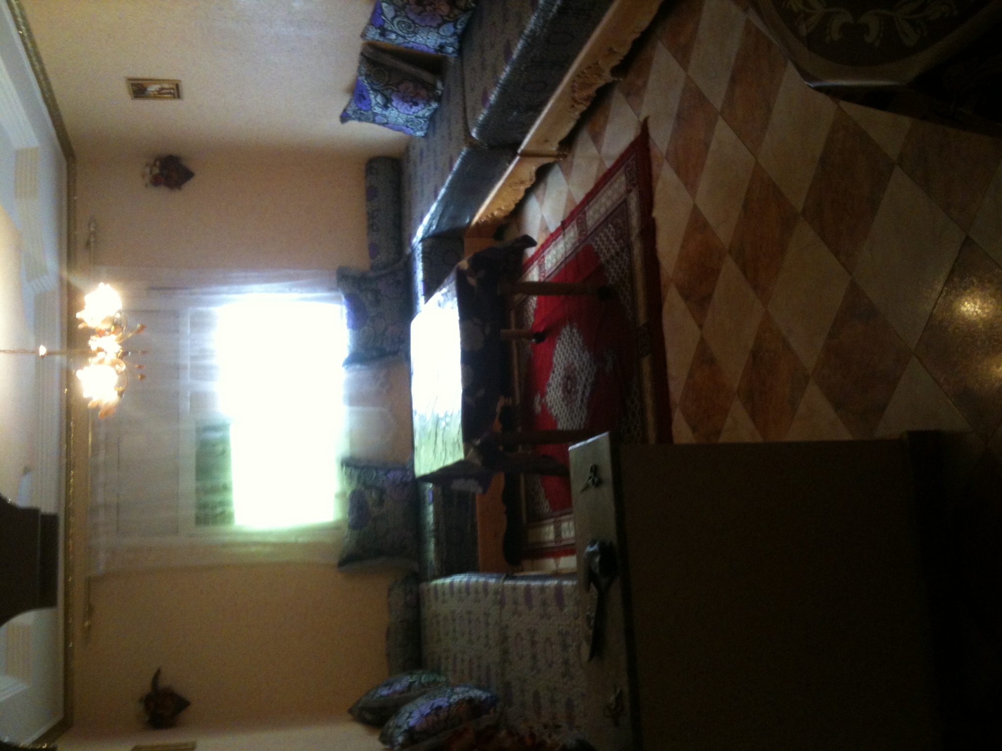 Appartement meublé nador hay al matar