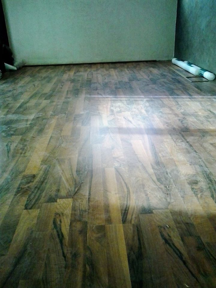 vente et pose de parquet