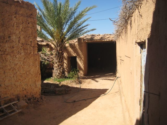 maison a taghjijt taghmut de 1140m avec 2 jardins et 6 chambres