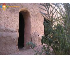 maison a taghjijt taghmut de 1140m avec 2 jardins et 6 chambres