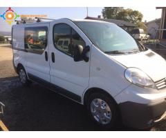 Renault Trafic L2 H1 CABINE APPROFONDIE