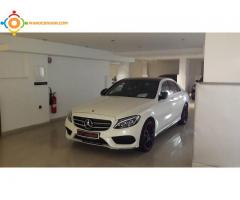 Mercedes Classe C Pack Brabus diesel 2014