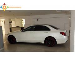 Mercedes Classe C Pack Brabus diesel 2014