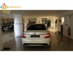 Mercedes Classe C Pack Brabus diesel 2014