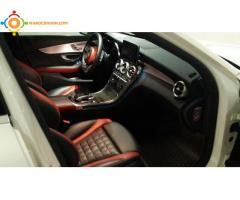 Mercedes Classe C Pack Brabus diesel 2014