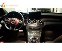 Mercedes Classe C Pack Brabus diesel 2014