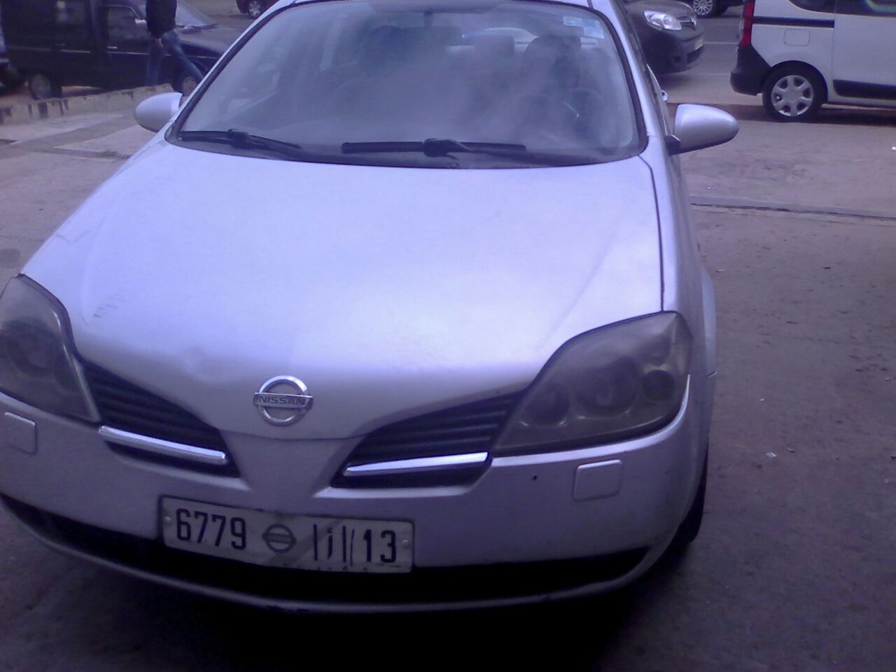 nissan primera 2003 nissan primera 2003