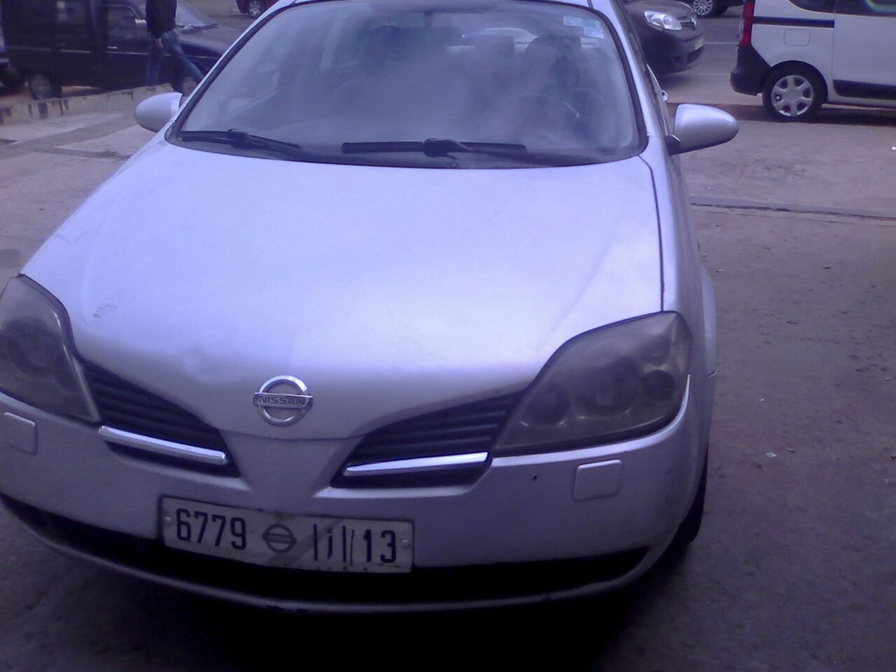 nissan primera 2003