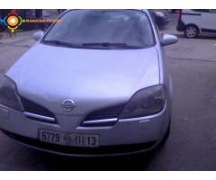 nissan primera 2003