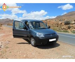 Marque: Citroen Modèle: Berlingo