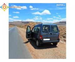 Marque: Citroen Modèle: Berlingo