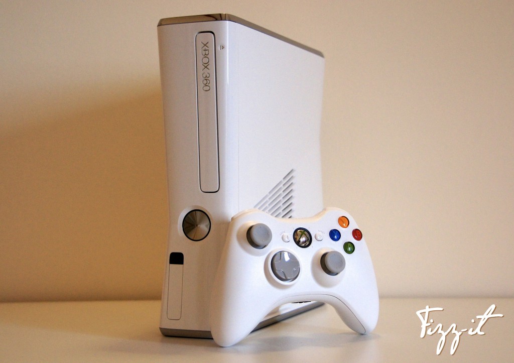 xbox 360 slim 2012