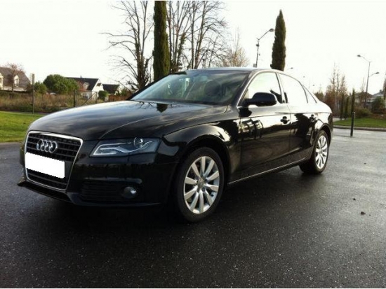 AUDI A4 80000dhs AUDI A4 80000dhs