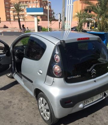 Citroen c1 -2011 38000dh Citroen c1 -2011 38000dh