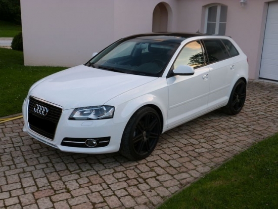 AUDI A3 120000dhs AUDI A3 120000dhs