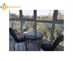 haut standing appartement meublé de 90m2 FES MAROC