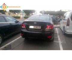 Hyundai Accent diesel V6  2013