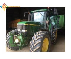 Tracteur agricole John Deere 6910 AutoPower Année 2001