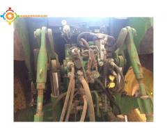 Tracteur agricole John Deere 6910 AutoPower Année 2001