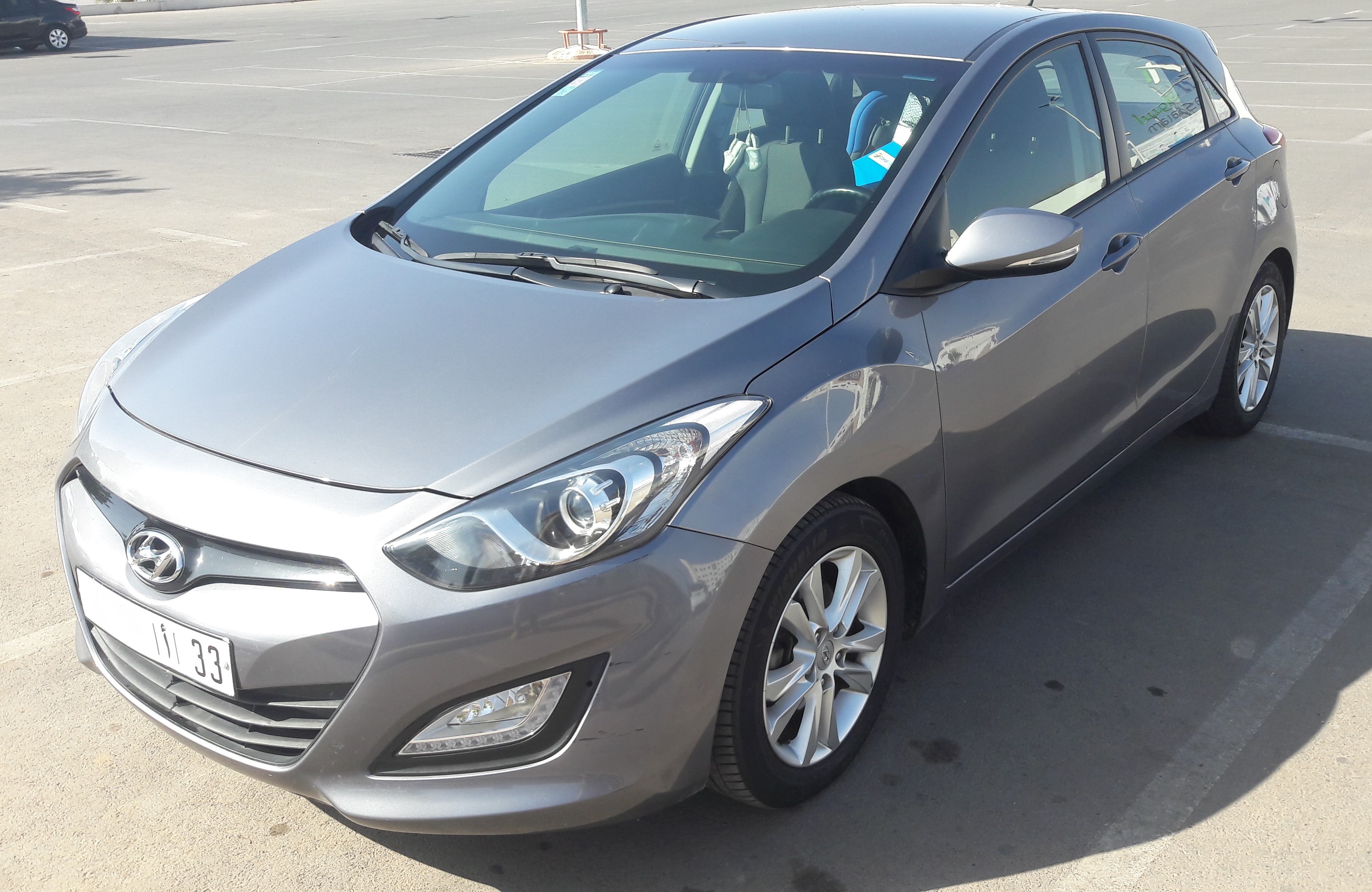 Hyundai i30 1.6L CRDi