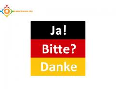 Cours intensifs d'Allemand
