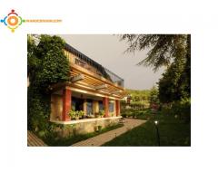 villa de haute gamme pour location de vacance FES MAROC