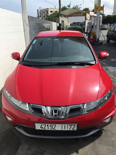 HONDA CIVIC 2,2 L DIESEL