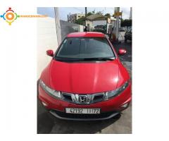 HONDA CIVIC 2,2 L DIESEL