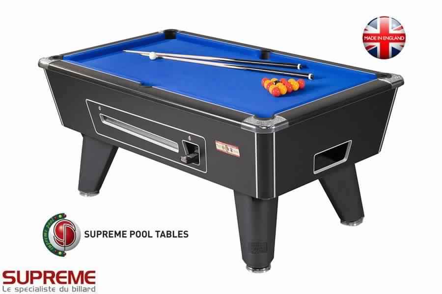 BILLARD SUPREME NEUF WINNERS MOON IMPORTE