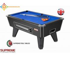 BILLARD SUPREME NEUF WINNERS MOON IMPORTE