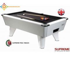 BILLARD SUPREME NEUF WINNERS MOON IMPORTE