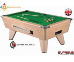 BILLARD SUPREME NEUF WINNERS MOON IMPORTE