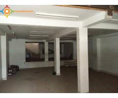 Magasin a vendre sur Agadir de 130m2