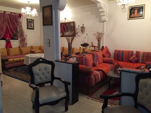 joli appartement meublé sur FES joli appartement meublé sur FES