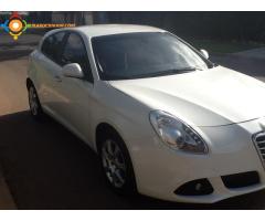 Alfa romeo giulietta diesel