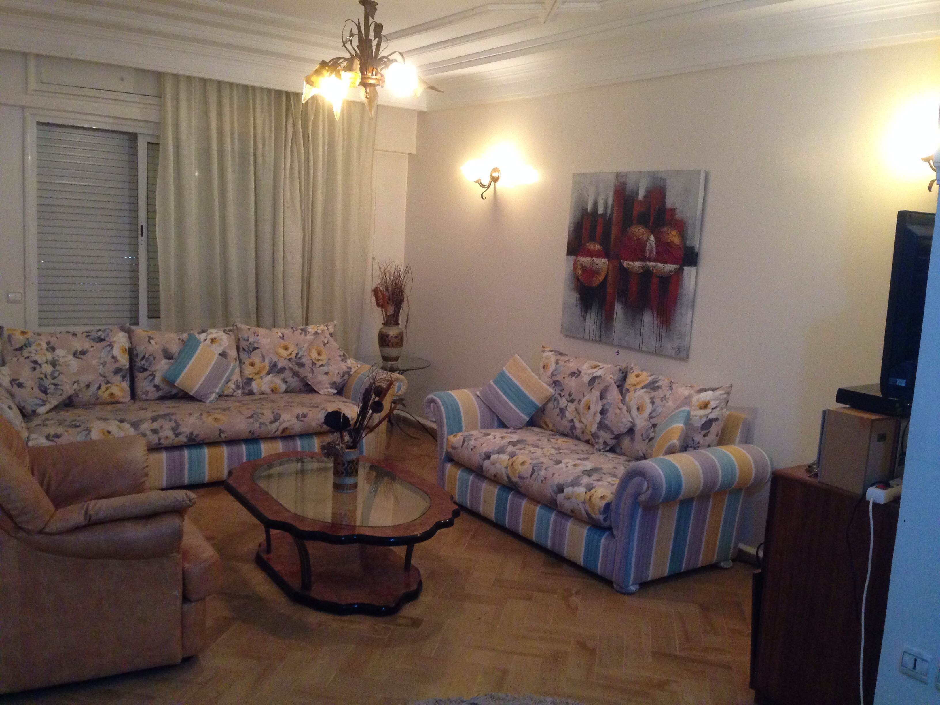 appartement bien meublé de luxe appartement bien meublé de luxe