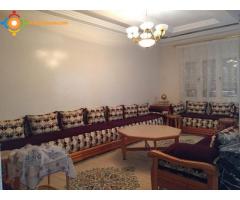 appartement meublé à louer pour une courte période FES MAROC