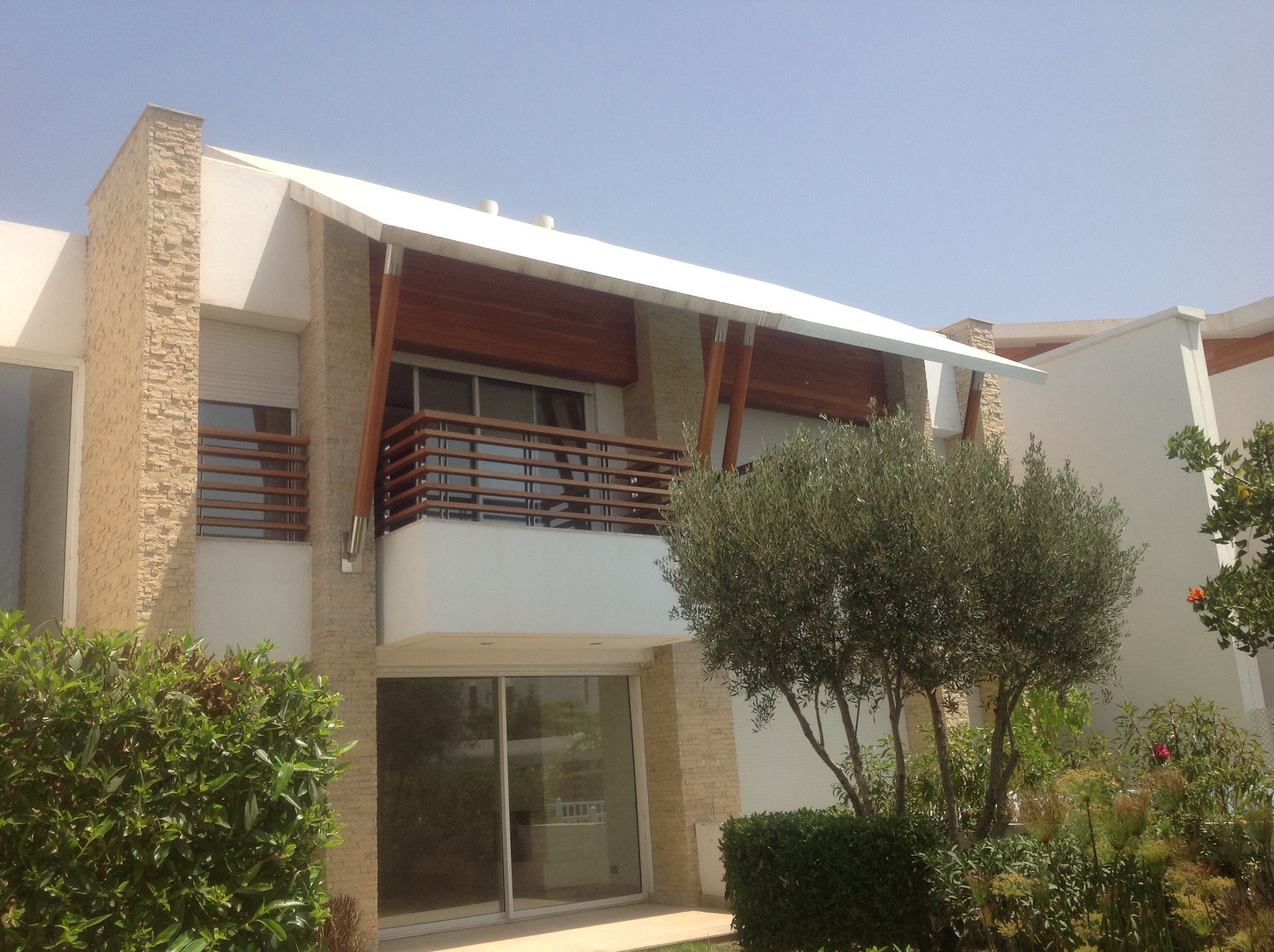 Villa en bande casa Green Town Bouskoura