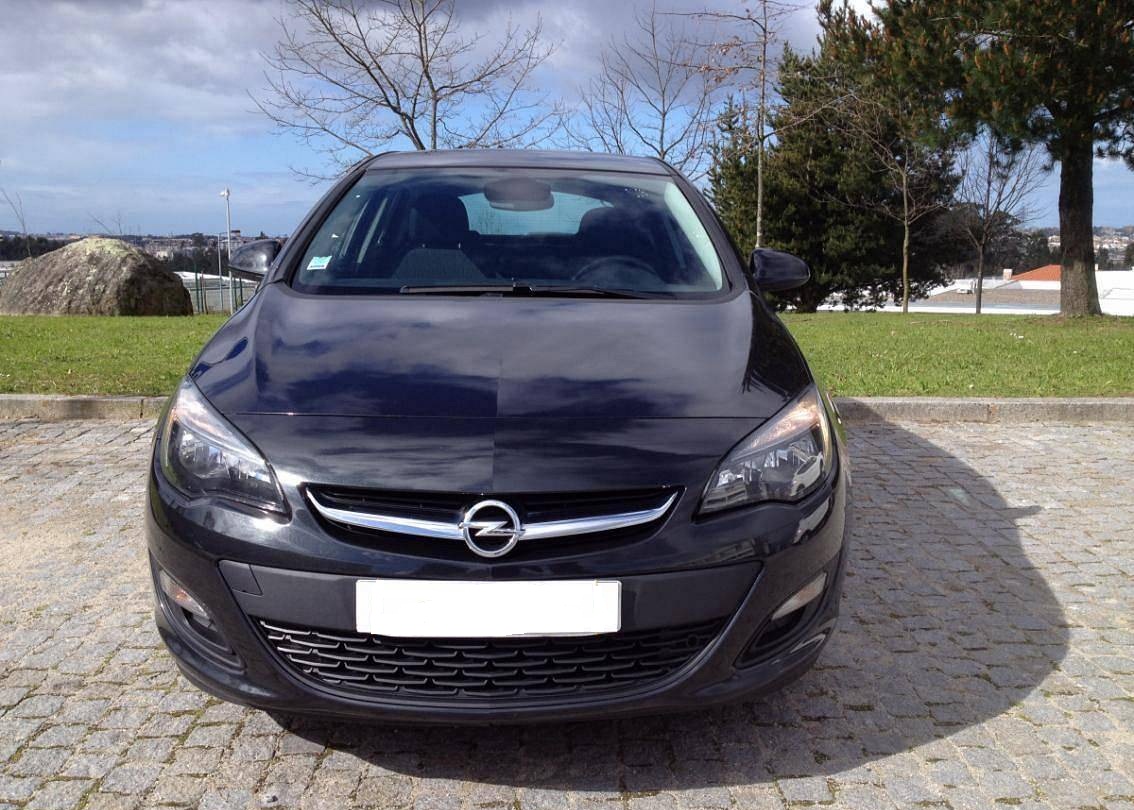 Opel Astra 1.7 CDTi