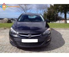 Opel Astra 1.7 CDTi