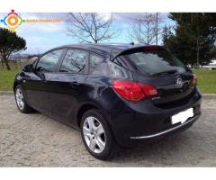 Opel Astra 1.7 CDTi