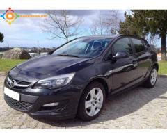 Opel Astra 1.7 CDTi