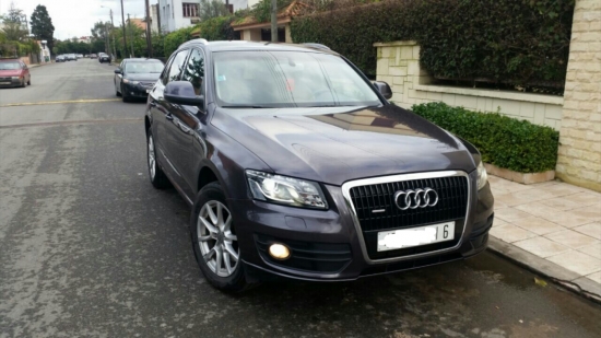 OCCASION AUDI Q5 160000dhs