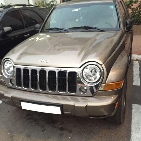 OCCASION JEEP CHEROKEE  DIESEL MODÈLE