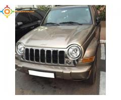 OCCASION JEEP CHEROKEE  DIESEL MODÈLE